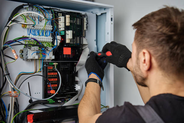 Licensed Electrical Panel Upgrade service in Neillsville, WI - No Joke electrician